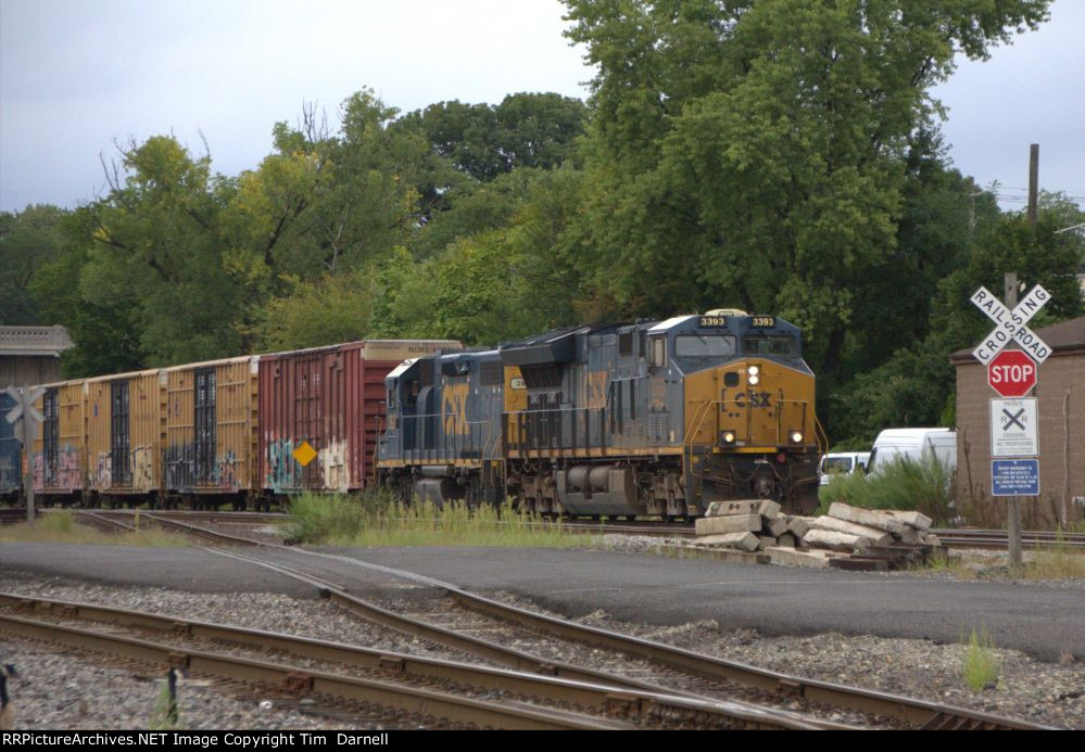 CSX 3393